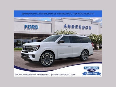 2027 Ford Expedition Platinum