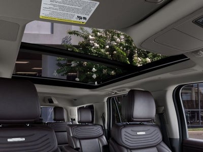 2027 Ford Expedition Platinum