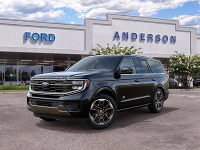 2027 Ford Expedition King Ranch