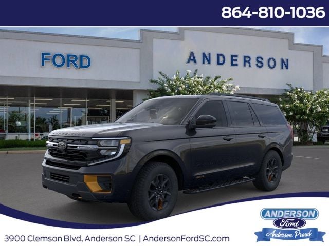 2026 Ford Expedition Tremor