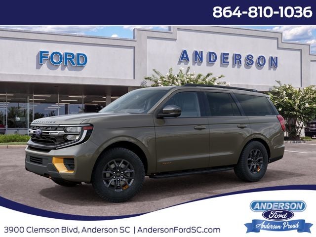 2027 Ford Expedition Tremor