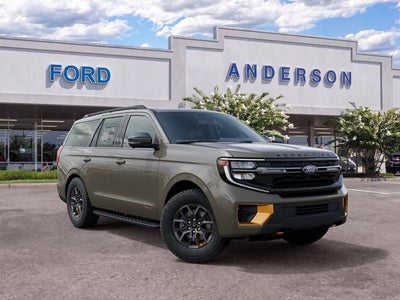 2027 Ford Expedition Tremor