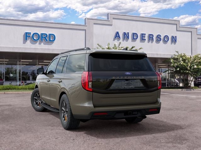 2027 Ford Expedition Tremor