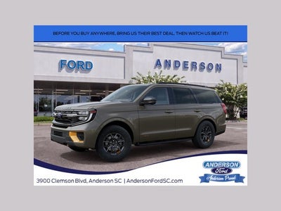 2027 Ford Expedition Tremor