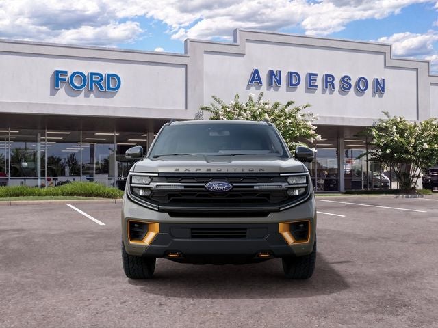 2027 Ford Expedition Tremor