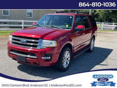 2017 Ford Expedition Limited
