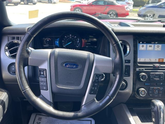 2017 Ford Expedition Limited