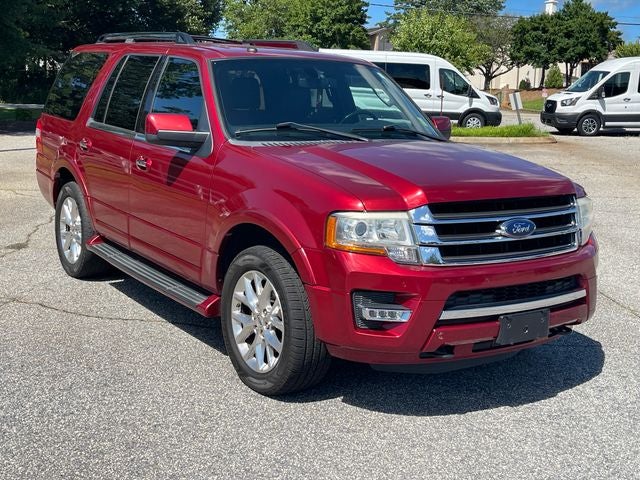 2017 Ford Expedition Limited