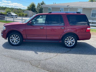 2017 Ford Expedition Limited