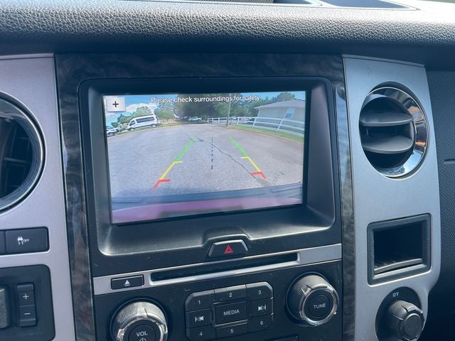 2017 Ford Expedition Limited