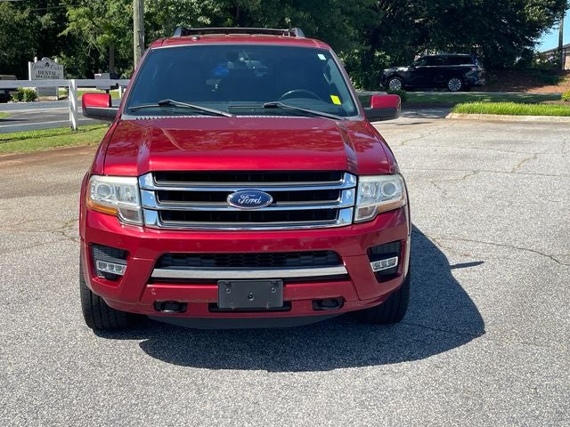 2017 Ford Expedition Limited