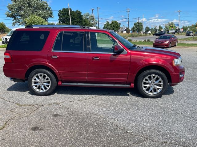 2017 Ford Expedition Limited
