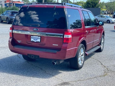 2017 Ford Expedition Limited