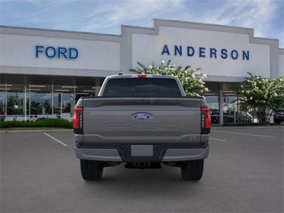 2025 Ford F-150 Lightning Flash