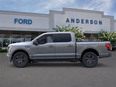 2025 Ford F-150 Lightning Flash