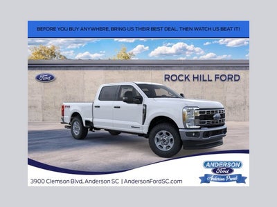 2026 Ford F-250SD XLT