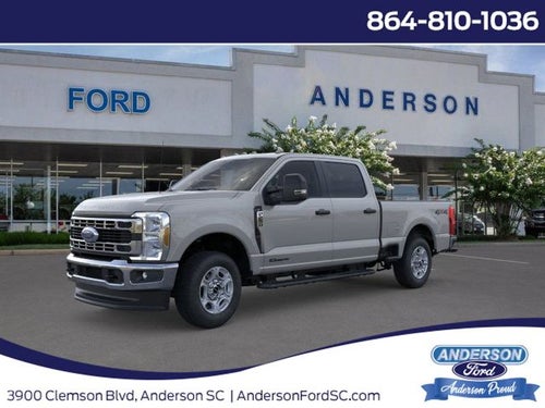 2026 Ford F-250SD XLT