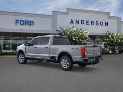 2026 Ford F-250SD XLT