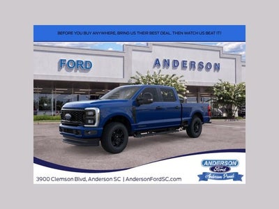 2026 Ford F-250SD XL
