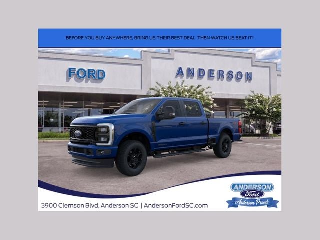 2026 Ford F-250SD XL