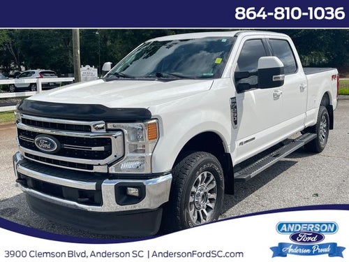 2021 Ford F-250SD Lariat