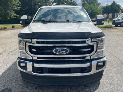 2021 Ford F-250SD Lariat