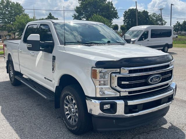 2021 Ford F-250SD Lariat