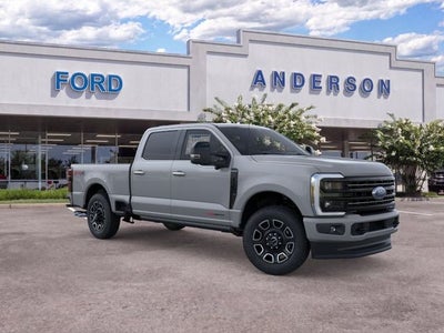 2026 Ford F-250SD Platinum