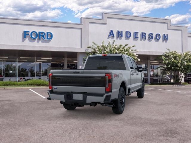 2026 Ford F-250SD Platinum
