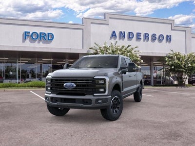 2026 Ford F-250SD Platinum