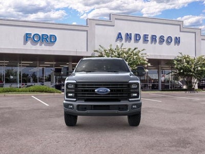 2026 Ford F-250SD Platinum