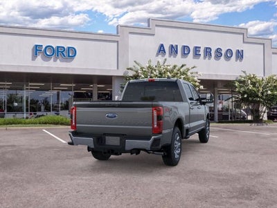 2026 Ford F-250SD Lariat