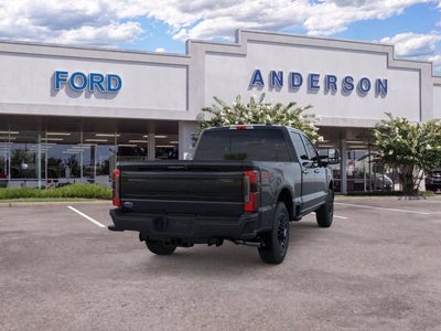 2026 Ford F-250SD Platinum