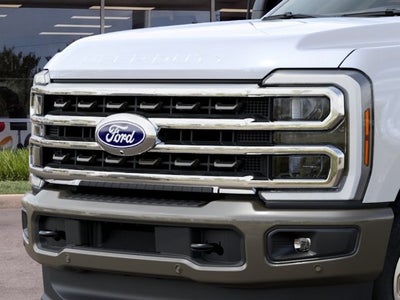 2027 Ford F-250SD King Ranch