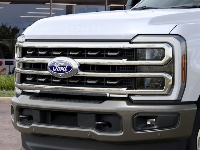 2027 Ford F-250SD King Ranch