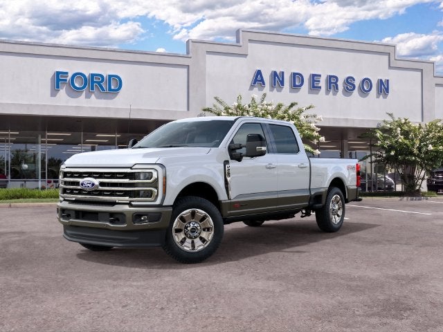 2027 Ford F-250SD King Ranch