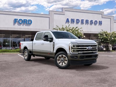 2027 Ford F-250SD King Ranch