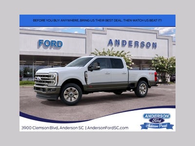 2027 Ford F-250SD King Ranch