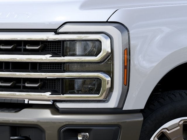 2027 Ford F-250SD King Ranch