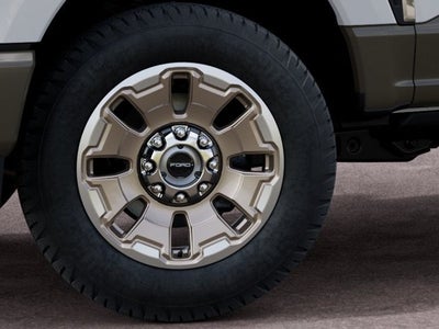 2027 Ford F-250SD King Ranch