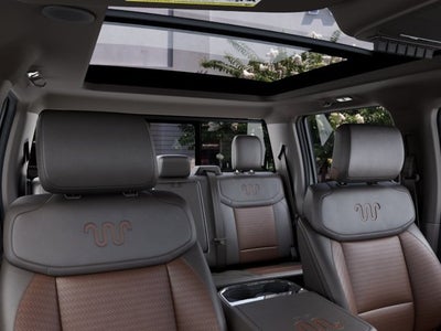 2027 Ford F-250SD King Ranch