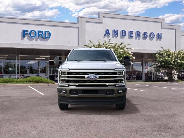 2027 Ford F-250SD King Ranch