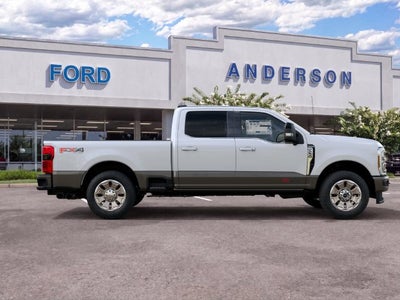 2027 Ford F-250SD King Ranch