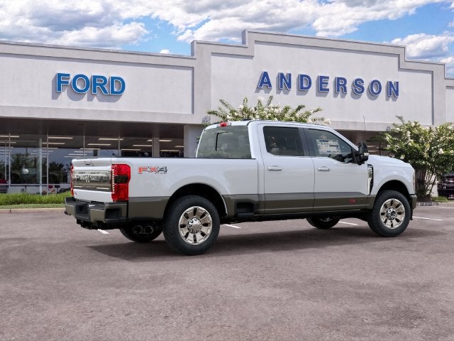 2027 Ford F-250SD King Ranch