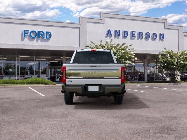 2027 Ford F-250SD King Ranch