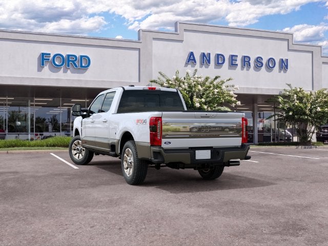 2027 Ford F-250SD King Ranch