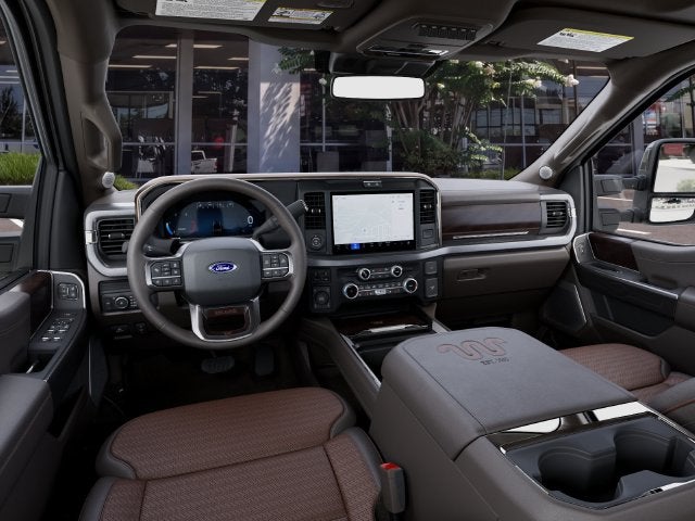 2027 Ford F-250SD King Ranch