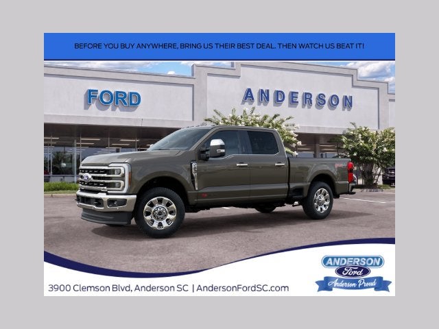 2027 Ford F-250SD King Ranch