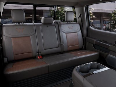 2027 Ford F-250SD King Ranch