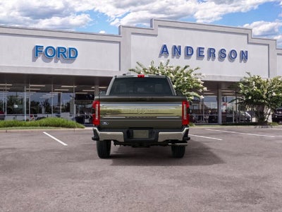 2027 Ford F-250SD King Ranch